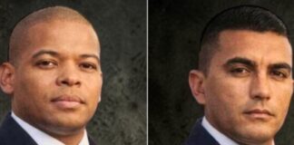 Tribunal negó amnistía a los policías metropolitanos Erasmo Bolívar y Luis Molina Tribunal negó amnistía a los policías metropolitanos Erasmo Bolívar y Luis Molina