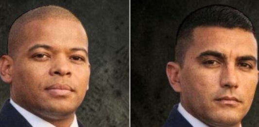 Tribunal negó amnistía a los policías metropolitanos Erasmo Bolívar y Luis Molina