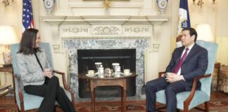 Marco Rubio sostendré una reunión privado con María Corina Machado este 31mar Marco Rubio sostendré una reunión privado con María Corina Machado este 31mar
