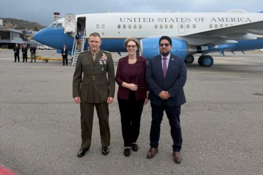 Experto militar: Visitas de funcionarios de EE. UU. a Venezuela, no casuales ni amistosas