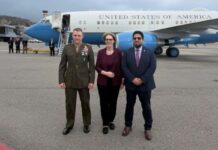 Experto militar: Visitas de funcionarios de EE. UU. a Venezuela, no casuales ni amistosas Experto militar: Visitas de funcionarios de EE. UU. a Venezuela, no casuales ni amistosas