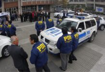 Operativo Carabineros y PDI logra detención de 213 personas en Chile, en su mayoría venezolanos Operativo Carabineros y PDI logra detención de 213 personas en Chile, en su mayoría venezolanos