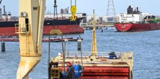 Puerto de Houston se activa con envíos de insumos petroleros a Venezuela Puerto de Houston se activa con envíos de insumos petroleros a Venezuela