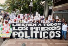 JEP alerta sobre situación de los presos políticos con graves problemas de salud JEP alerta sobre situación de los presos políticos con graves problemas de salud