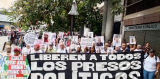 JEP alerta sobre situación de los presos políticos con graves problemas de salud JEP alerta sobre situación de los presos políticos con graves problemas de salud