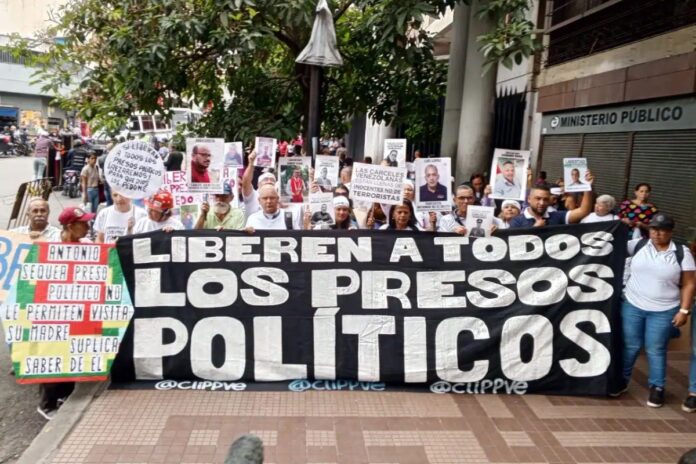 JEP alerta sobre situación de los presos políticos con graves problemas de salud JEP alerta sobre situación de los presos políticos con graves problemas de salud