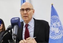 Vente Venezuela saludó que Volker Türk pida aclarar el alcance de la amnistía en Venezuela Vente Venezuela saludó que Volker Türk pida aclarar el alcance de la amnistía en Venezuela