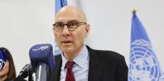 Vente Venezuela saludó que Volker Türk pida aclarar el alcance de la amnistía en Venezuela Vente Venezuela saludó que Volker Türk pida aclarar el alcance de la amnistía en Venezuela