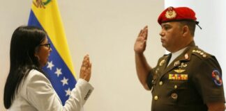 Provea: «Designación de Gustavo González López como ministro de Defensa mantiene intacta estructura represiva» Provea: "Designación de Gustavo González López como ministro de Defensa mantiene intacta estructura represiva"