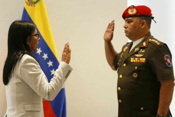 Provea: «Designación de Gustavo González López como ministro de Defensa mantiene intacta estructura represiva» Provea: "Designación de Gustavo González López como ministro de Defensa mantiene intacta estructura represiva"