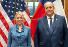 Fiscal de Chile pide apoyo de EE. UU. para interrogar a Nicolás Maduro por el asesinato de Ronald Ojeda Fiscal de Chile pide apoyo de EE. UU. para interrogar a Nicolás Maduro por el asesinato de Ronald Ojeda