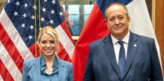 Fiscal de Chile pide apoyo de EE. UU. para interrogar a Nicolás Maduro por el asesinato de Ronald Ojeda Fiscal de Chile pide apoyo de EE. UU. para interrogar a Nicolás Maduro por el asesinato de Ronald Ojeda