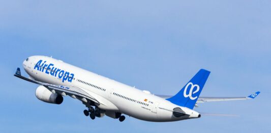 Air Europa denuncia que Venezuela le adeuda 185 millones de euros