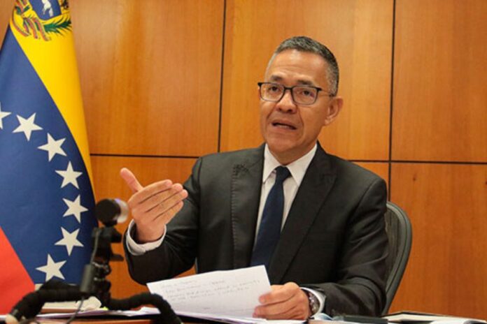 «Ernesto Villegas no puede ser Defensor del Pueblo porque encubrió crímenes de Estado» "Ernesto Villegas no puede ser Defensor del Pueblo porque encubrió crímenes de Estado"