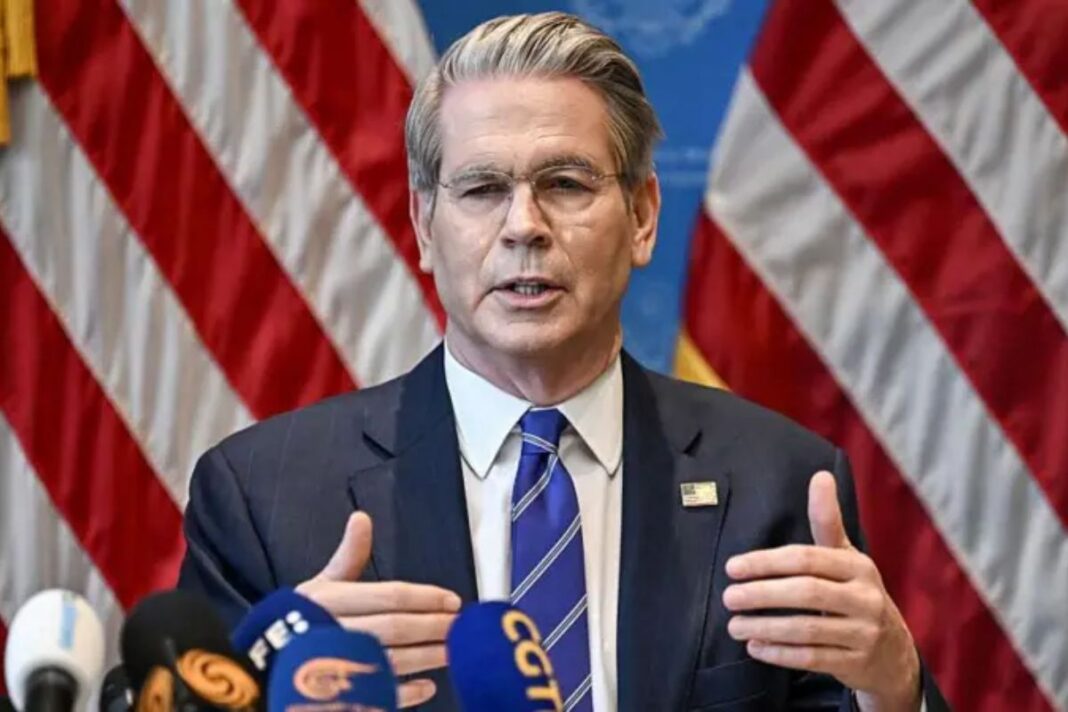 Secretario del Tesoro de EE. UU: "Con Maduro fuera de Venezuela, parece que puede haber un cambio de régimen a cámara lenta en Cuba"