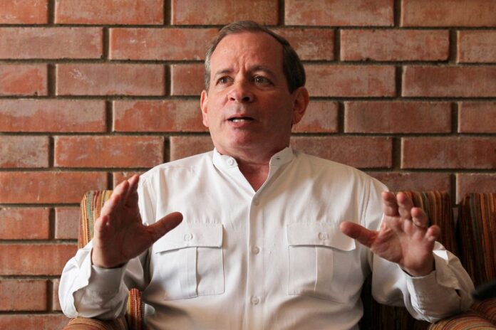 Juan Pablo Guanipa asegura que «no puede haber elecciones sin condiciones»: Anuncia recorrido nacional Juan Pablo Guanipa asegura que "no puede haber elecciones sin condiciones": Anuncia recorrido nacional