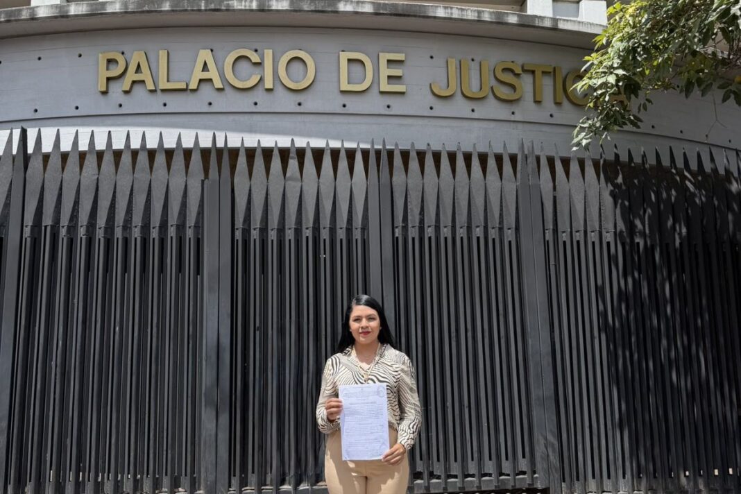 María Oropeza recibe amnistía: "Se cerró la causa por delitos que jamás cometí"