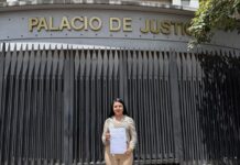 María Oropeza recibe amnistía: «Se cerró la causa por delitos que jamás cometí» María Oropeza recibe amnistía: "Se cerró la causa por delitos que jamás cometí"