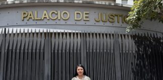 María Oropeza recibe amnistía: «Se cerró la causa por delitos que jamás cometí» María Oropeza recibe amnistía: "Se cerró la causa por delitos que jamás cometí"