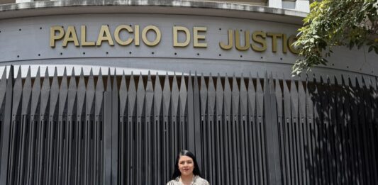 María Oropeza recibe amnistía: "Se cerró la causa por delitos que jamás cometí"