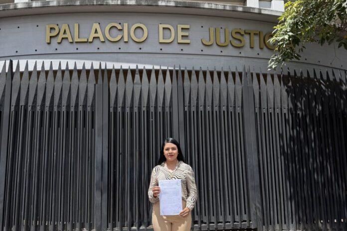 María Oropeza recibe amnistía: «Se cerró la causa por delitos que jamás cometí» María Oropeza recibe amnistía: "Se cerró la causa por delitos que jamás cometí"