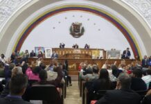 Asamblea Nacional Chavista asegura que está revisando la ley de minas para su reforma Asamblea Nacional Chavista asegura que está revisando la ley de minas para su reforma