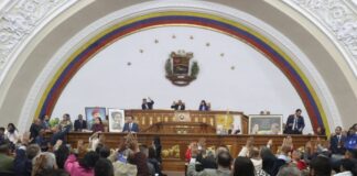 Asamblea Nacional Chavista asegura que está revisando la ley de minas para su reforma Asamblea Nacional Chavista asegura que está revisando la ley de minas para su reforma