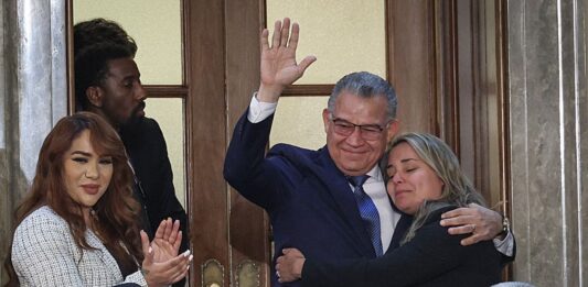 ¿Será Enrique Márquez el candidato de Donald Trump para las presidenciales en Venezuela?