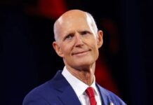 Rick Scott asegura que «antes de un año» podría haber elecciones «libres y justas» en Venezuela Rick Scott asegura que "antes de un año" podría haber elecciones "libres y justas" en Venezuela