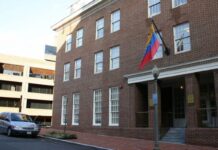 Régimen inicia recuperación de su Embajada en Washington Régimen inicia recuperación de su Embajada en Washington