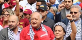 Ex subsecretario del Tesoro asegura que Diosdado Cabello «reclutó» a terroristas de Irán, Hamás y Hezbolá en Venezuela Ex subsecretario del Tesoro asegura que Diosdado Cabello "reclutó" a terroristas de Irán, Hamás y Hezbolá en Venezuela