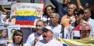 PUD reporta 472 presos políticos en Venezuela y exige su liberación inmediata PUD reporta 472 presos políticos en Venezuela y exige su liberación inmediata