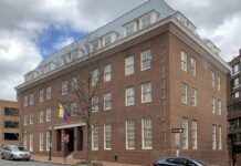 OFAC aprueba reapertura de la embajada de Venezuela en EE. UU. OFAC aprueba reapertura de la embajada de Venezuela en EE. UU.