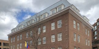 OFAC aprueba reapertura de la embajada de Venezuela en EE. UU. OFAC aprueba reapertura de la embajada de Venezuela en EE. UU.