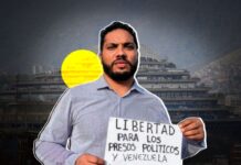 «El sistema criminal que encabezaba Nicolás Maduro no ha sido desmontado» "El sistema criminal que encabezaba Nicolás Maduro no ha sido desmontado"