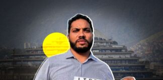 «El sistema criminal que encabezaba Nicolás Maduro no ha sido desmontado» "El sistema criminal que encabezaba Nicolás Maduro no ha sido desmontado"