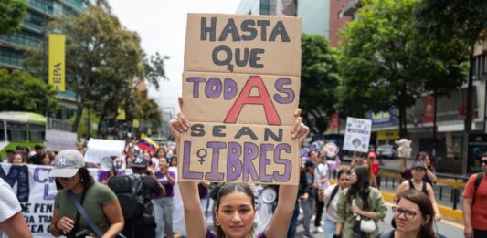 Oposición exige la libertad para 56 mujeres secuestradas por motivos políticos
