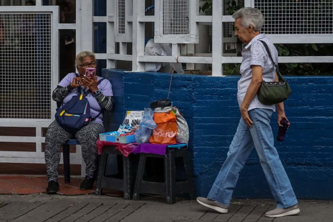 Convite denuncia que adultos mayores vuelven al trabajo informal para sobrevivir