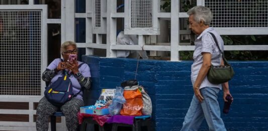 Convite denuncia que adultos mayores vuelven al trabajo informal para sobrevivir