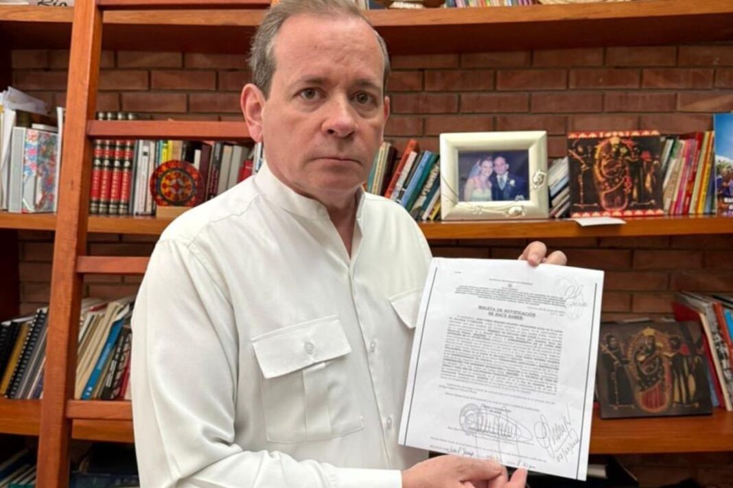 Tribunal sobreseyó a Juan Pablo Guanipa en la causa por la que fue perseguido y secuestrado