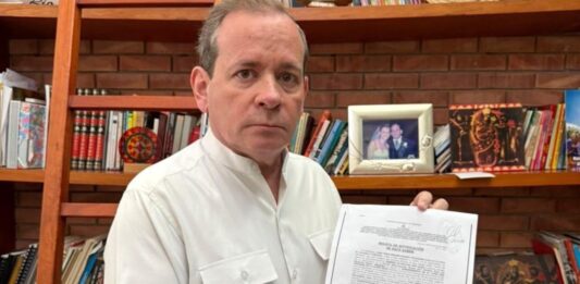 Tribunal sobreseyó a Juan Pablo Guanipa en la causa por la que fue perseguido y secuestrado