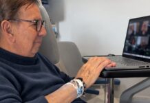 Edmundo González Urrutia reapareció tras intervención quirúrgica Edmundo González Urrutia reapareció tras intervención quirúrgica