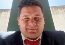 Familia de Germán Giuliani denuncia que desconoce su paradero Familia de Germán Giuliani denuncia que desconoce su paradero