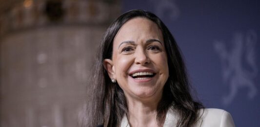 María Corina Machado