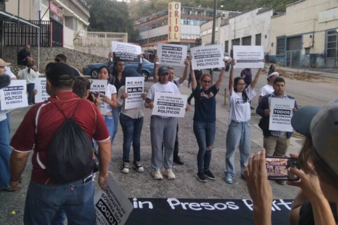Foro Penal confirma liberación de 690 presos políticos en Venezuela Foro Penal confirma liberación de 690 presos políticos en Venezuela