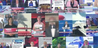 Régimen contrató actores argentinos que simulan ser periodistas en campaña de propaganda a favor de Delcy Rodríguez Régimen contrató actores argentinos que simulan ser periodistas en campaña de propaganda a favor de Delcy Rodríguez
