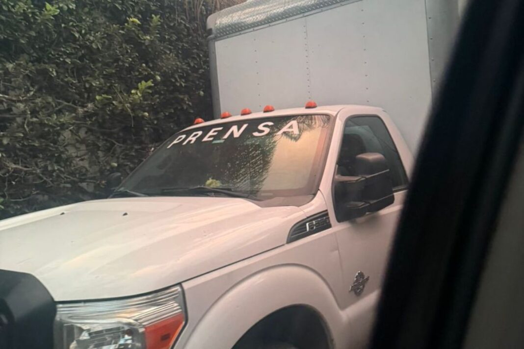 Miguel Henrique Otero denuncia que irrumpen en propiedad privada de los hijos de Antonieta Jurado sin orden judicial