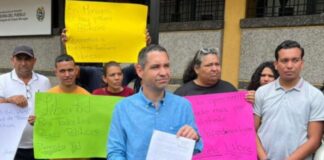 30 presos políticos de Monagas siguen esperando ser beneficiados por la Ley de Amnistía 30 presos políticos de Monagas siguen esperando ser beneficiados por la Ley de Amnistía