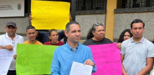 30 presos políticos de Monagas siguen esperando ser beneficiados por la Ley de Amnistía
