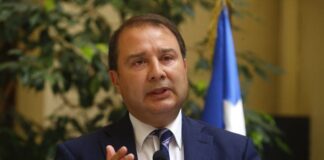 Chile busca restablecer contactos consulares con régimen venezolano para concretar expulsión de migrantes con orden judicial Chile busca restablecer contactos consulares con régimen venezolano para concretar expulsión de migrantes con orden judicial